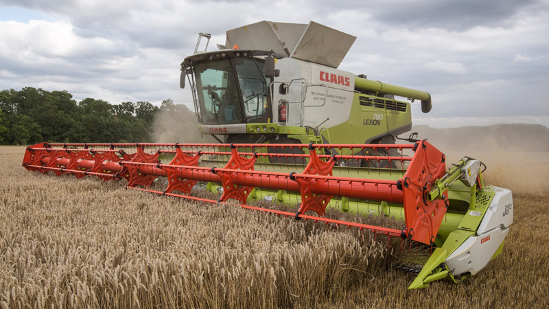 Farming Around Lyndon Picture Gallery