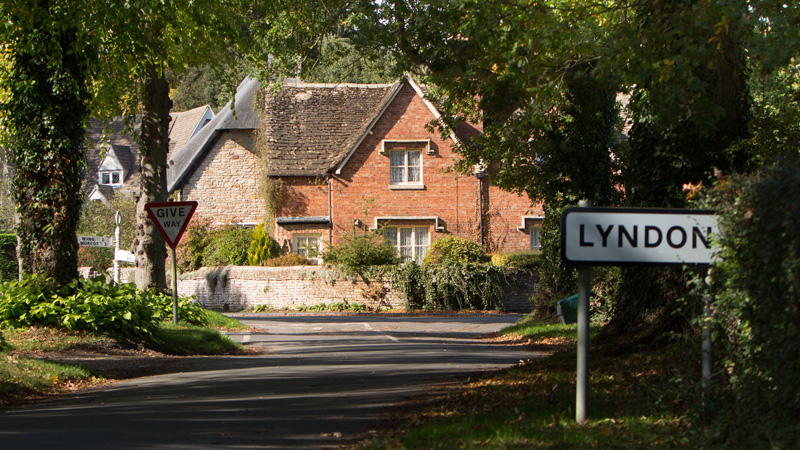 Lyndon Village Picture Gallery