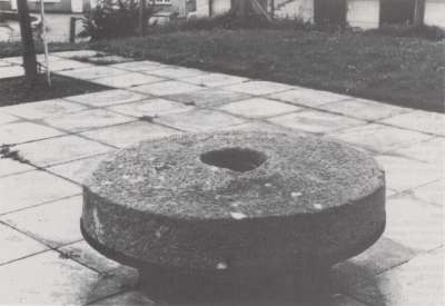 The Conant Stone - East Budleigh