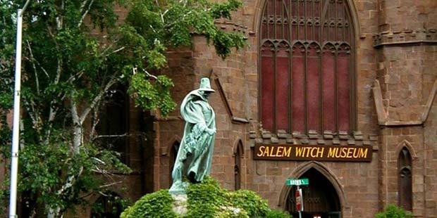 Salem Witch Museum