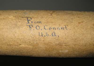 Cardboard Tube Return Address