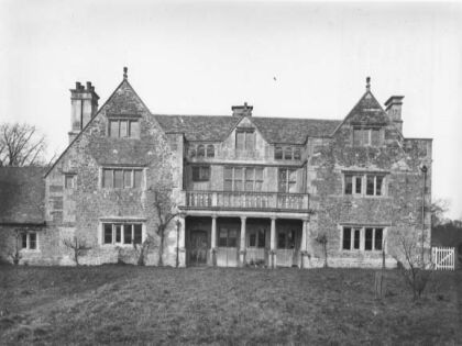 Country Life Article, Hambleton Hall, Hambleton, 1910