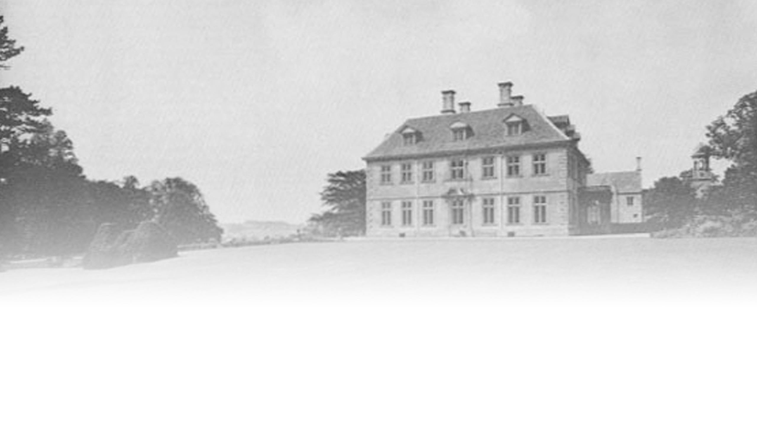 Background slide Lyndon Hall east view