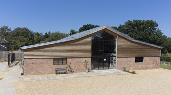 Picks Barn Commercial Development