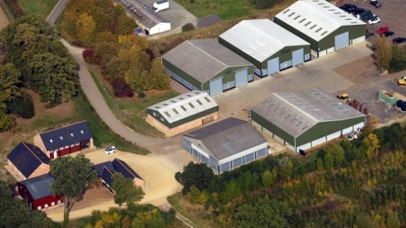 Lyndon Estate Commercial Property