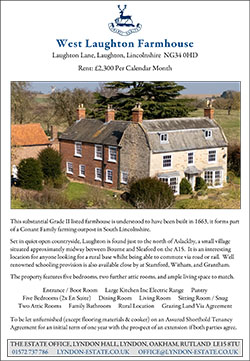 West Laughton Farmhouse Printable Particulars